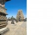 Rayagopura, o portal de sete andares<br />Foto Simone Neiva 