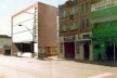 Vista do edifício no contexto urbano<br />Imagem do autor do projeto 