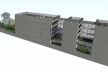 Maquete eletrônica<br />Imagem do autor do projeto 