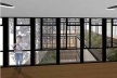 Vista do Gabinete<br />Imagem do autor do projeto 
