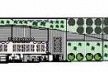 Pavimento térreo<br />Imagem do autor do projeto 