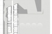 Planta terceiro pavimento<br />Desenho do escritório 