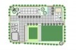 Homeless Center- “Centro de Liderança para Mulheres e Jovens” –Edson Mahfuz e Ana Paula Alcantara Gomes. Planta térrea [equipe premiada]