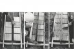 Fabricação de painéis de parede ou laje [Acervo Joan Villà]