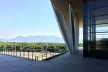 Cidade das Artes, Rio de Janeiro. Arquiteto Christian de Portzamparc<br />Foto Abilio Guerra 