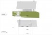 Fachada oeste e fachada leste<br />Arquitetos Associados 