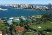 Porto, com Miami Beach ao fundo<br />Foto Victor Hugo Mori 