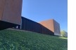 Museu Soulages, fachadas opacas e grandes esquadrias, França, 2014. RCR Arquitectes<br />Foto Mariana Magalhães Costa 