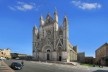 Alexandrina Mori no Duomo de Orvieto, Itália, 2010<br />Foto Victor Hugo Mori 