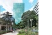 Casa das Rosas e a torre projetada por Júlio Neves<br />Foto Victor Hugo Mori 