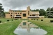 Villa Cavrois, elevação sul, Roubaix, França. Arquiteto Mallet-Stevens<br />Foto Silvia Zakia, julho 2017 