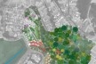 Parque Municipal Nair Bello, implantação da fase 01, São Paulo SP Brasil, 2020. Secretaria Municipal do Verde e do Meio Ambiente<br />Imagem divulgação  [Acervo SVMA/DIPO]