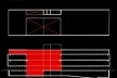 Esquema do Partido Arquitetonico, Vazios e Ventilação/Iluminação<br />Imagem dos autores do projeto 