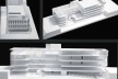 Fotos da maquete<br />Imagem dos autores do projeto 