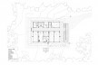 Sede Administrativa Fundação Florestal — Juréia-Itatins, planta pavimento térreo, Peruíbe SP, 2019. 23 Sul Arquitetura<br />Imagem divulgação  [23 Sul Arquitetura]