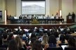Abertura do II SAMA no Auditório da Universidade Federal do Tocantins<br />Foto divulgação, 13/03/2017  [Grupo de Pesquisa em Arquitetura Contemporânea – GPAC]