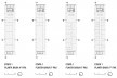 Campus Igara UFCSPA, plantas baixas 4º, 5º, 6º e 7º pavimentos da etapa 1. OSPA Arquitetura e Urbanismo<br />Imagem divulgação 