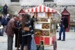 Ambulante de Istambul<br />Foto Roney Cytrynowicz 