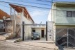 Casa Vila Matilde, fachada. Terra e Tuma Arquitetos<br />Foto Pedro Kok 