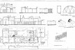 Residência dos Padres Claretianos, desenhos do projeto executivo, Batatais SP Brasil, 1984. Arquitetos Affonso Risi e José Mario Nogueira<br />Imagem divulgação  [Acervo FAU USP]