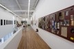 Galeria Vermelho. P.M. da Rocha e Piratininga Arquitetos Associados. São Paulo, 2007<br />Foto Ding Musa 