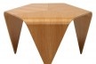 Mesa quadrada, de llmari Tapiovaara<br />Foto divulgação 