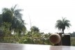 Casa en el aire. Imagen desde la ventana. Sergio Fanego, Larissa Rojas, Miguel Duarte. Luque, Paraguay. 2008-2010.