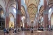 Basílica di San Petronio, Bolonha, Itália<br />Foto Victor Hugo Mori 