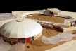 Foto da maquete<br />Imagem dos autores do projeto 