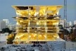 Herzog & de Meuron. Prédio de estacionamento. Miami, Flórida, Estados Unidos<br />Foto divulgação 