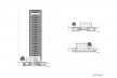 Torre Ambassador, cortes, Santa Cruz de la Sierra, 2017. Arquitetos Jorge Gambini e Hans Kenning / Enciam Arquitectura, Hans Kenning arquitectos<br />Imagem divulgação  [Enciam Arquitectura/ Hans Kenning arquitectos]