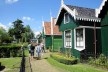 Um dos caminhos com casinhas para trabalhadores, Zonnewijzerspad<br />Foto divulgação  [SteenhuisMeurs BV]