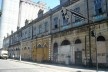 Galpão das Artes na Avenida Venezuela n. 232 a 238, passível de demolição<br />Foto Roberto Anderson Magalhães 