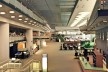 Biblioteca de Berlim, interior, arquiteto Hans Scharoun<br />Foto Fabiano Borba Vianna, 2016 