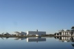 Praça dos Três Poderes, seus monumentos, o Museu da Cidade e o Supremo<br />Foto Eduardo Pierrotti Rossetti 