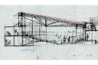 Centro Cultural de Moravia, Medellín, croquis del arquitecto [Fundación Rogelio Salmona]