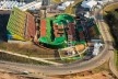 Centro Olímpico de BMX, Parque Olímpico de Deodoro, Rio de Janeiro, RJ, Escritório Vigliecca & Associados<br />Foto Renato Sette Camara 