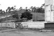 Montagem da frente do terreno <br />Imagem dos autores do projeto 