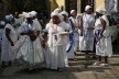 Dia do samba, Pedra do Sal, Morro da Conceição, Saúde <br />Foto Maurício Hora 