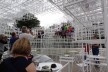 Pavilhão Serpentine. Sou Fujimoto, 2013<br />Foto Eduardo Pierrotti Rossetti 