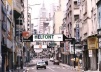 Poluição visual em São Paulo. <br />Fotos de Nelson Kon para campanha contra poluição visual promovida pela AsBEA 