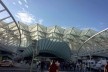 Estação do Oriente, Lisboa, arquiteto Santiago Calatrava<br />Foto Anita Di Marco 