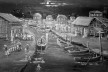 La identidad como rescate de la memoria: Paisaje ribereño de Asunción. Ignacio Nuñez Soler, 1930<br />Obra reproducida por cortesía de Teresa Soler 