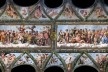 Rafael Sanzio, Loggia di Amore e Psiche, Vila Farnesina, Roma<br />Foto Victor Hugo Mori 