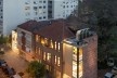 Casa Lutzenberger, vista aérea. Reforma Kiefer arquitetos