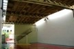 Vista interna da quadra após conclusão da obra<br />Imagem do autor do projeto 