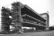 Masp em construção<br />Foto Hans Günter Flieg 