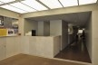 O cinema abre-se à cidade, trazendo a pedra lioz das ruas de Lisboa para o seu interior<br />Foto Laura Castro Caldas & Paulo Cintra 