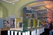Módulo central com vitrine<br />Foto Cêça Guimaraens 