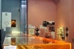 Maquetes na primeira sala<br />Foto Liz Roll  [cortesia do National Building Museum]